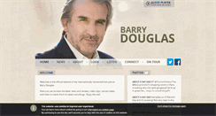 Desktop Screenshot of barrydouglas.com